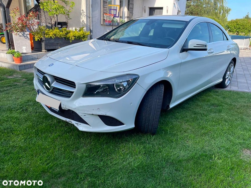 Mercedes-Benz CLA 180 (CDI) d - 1