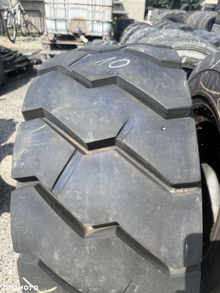 Opony Używane 355/65r15 Michelin XZM RADIAL 70% Bieżnika - 4