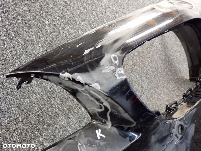 BMW F10 F11 5 M-PAKIET zderzak przedni przód - 6