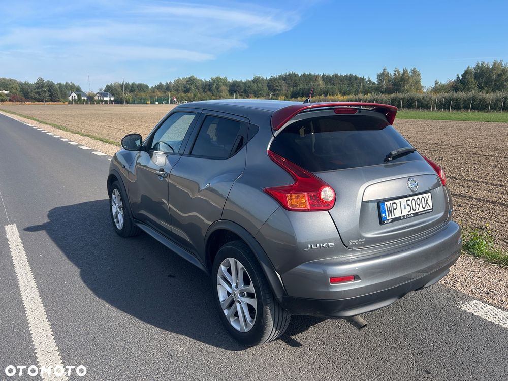 Nissan Juke 1.5 dCi Tekna - 1