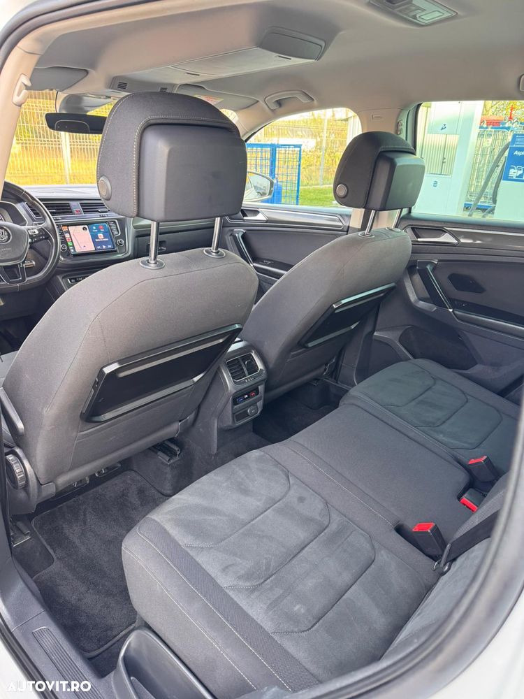 Volkswagen Tiguan 2.0 TDI 4Mot DSG Trendline - 14