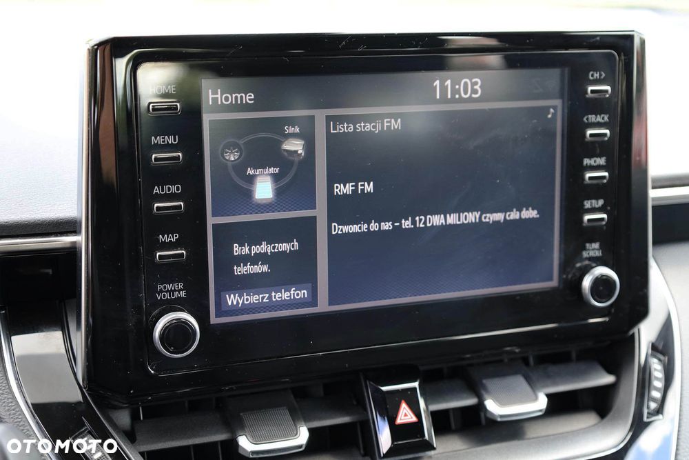 Toyota Corolla 1.8 Hybrid Comfort - 18