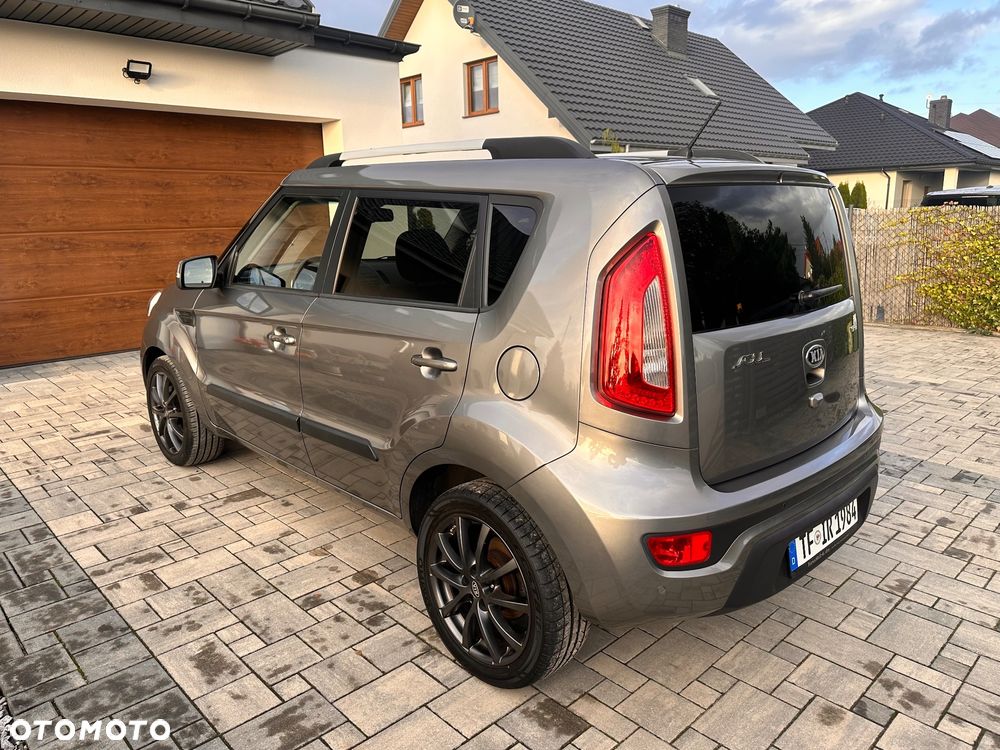 Kia Soul 1.6 CRDI Edition 7 - 8