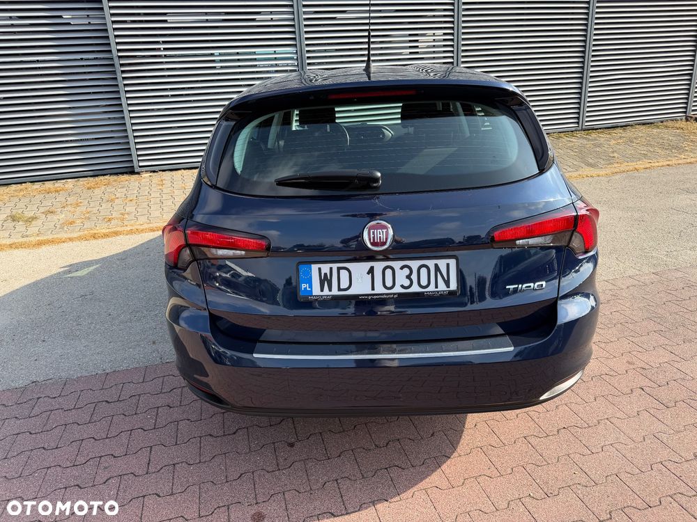 Fiat Tipo 1.4 16v Pop EU6d - 11