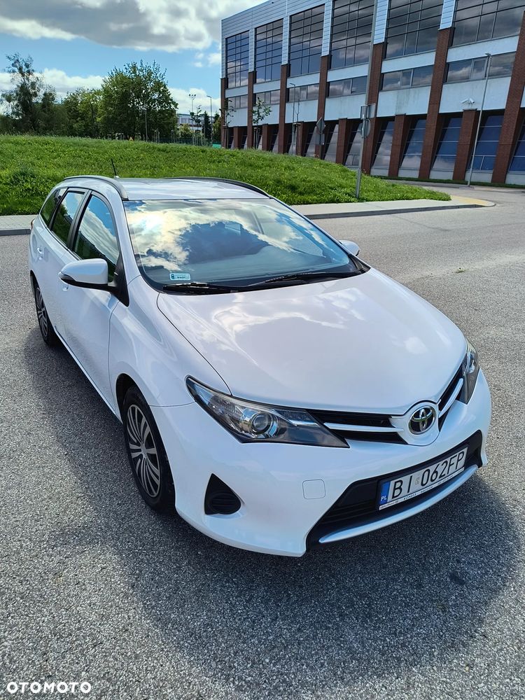 Toyota Auris 1.33 VVT-i Active - 15