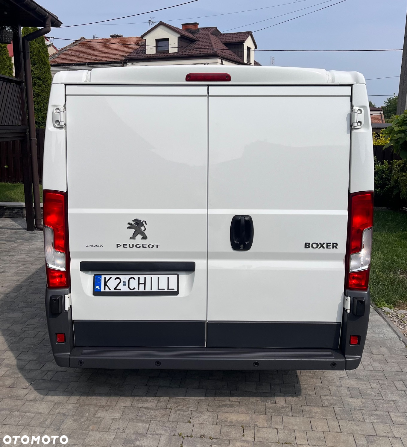 Peugeot BOXER - 4