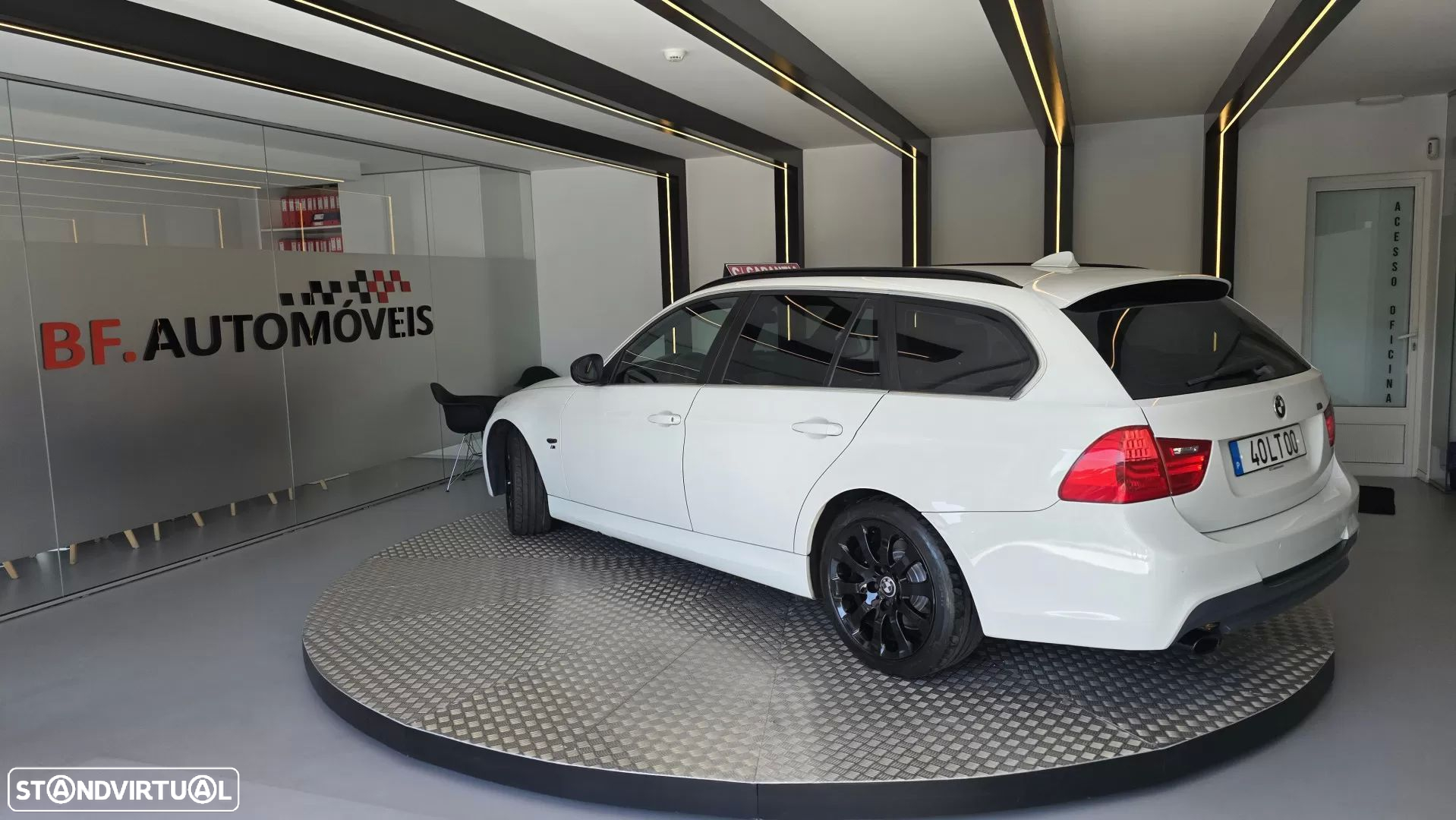 BMW 320 d Touring Pack M - 3