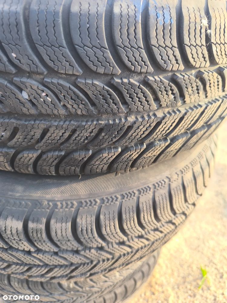 Komplet opon zimowych Dębica Frigo 2 195/65 R15 91T – 4 szt. - 5