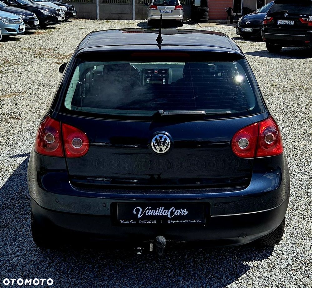Volkswagen Golf 1.4 Goal - 27