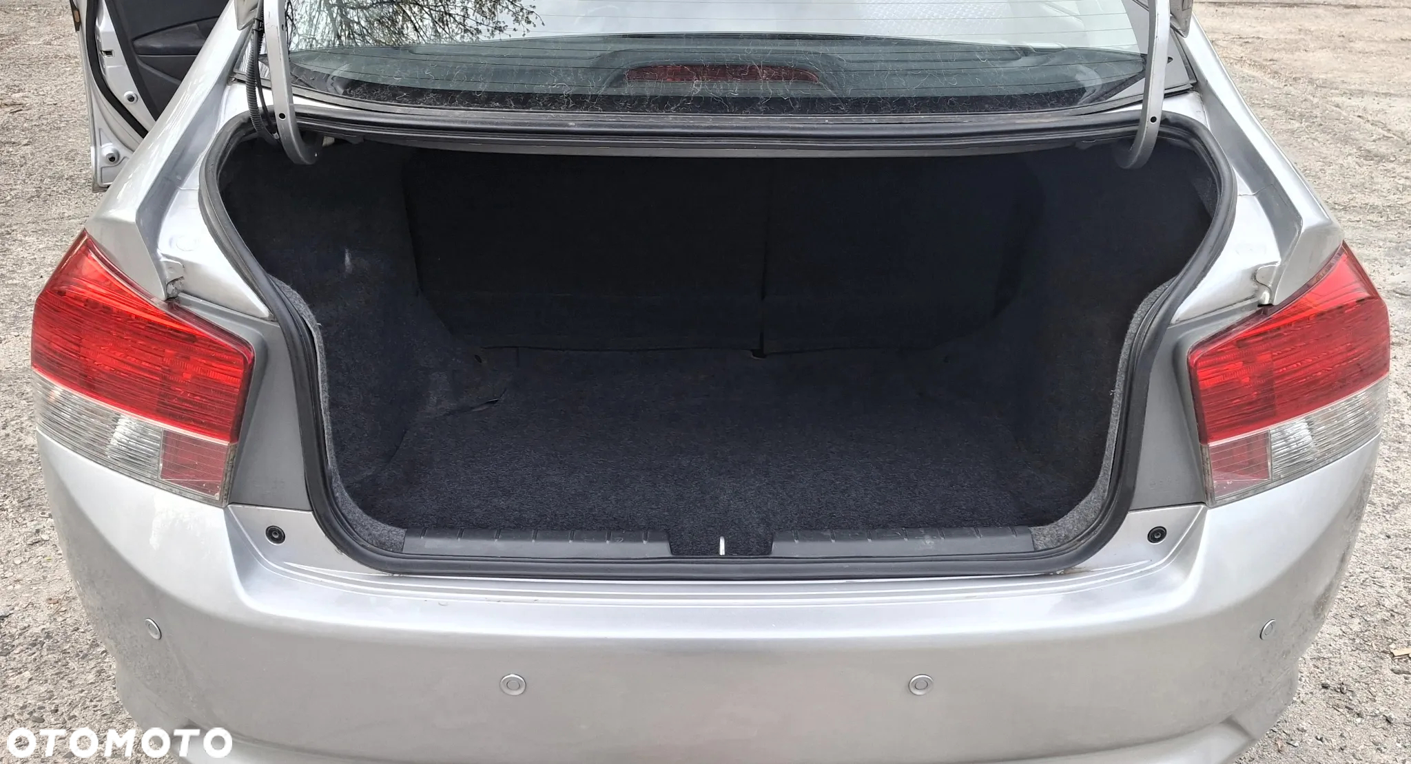 Honda City 1.4 Elegance - 14