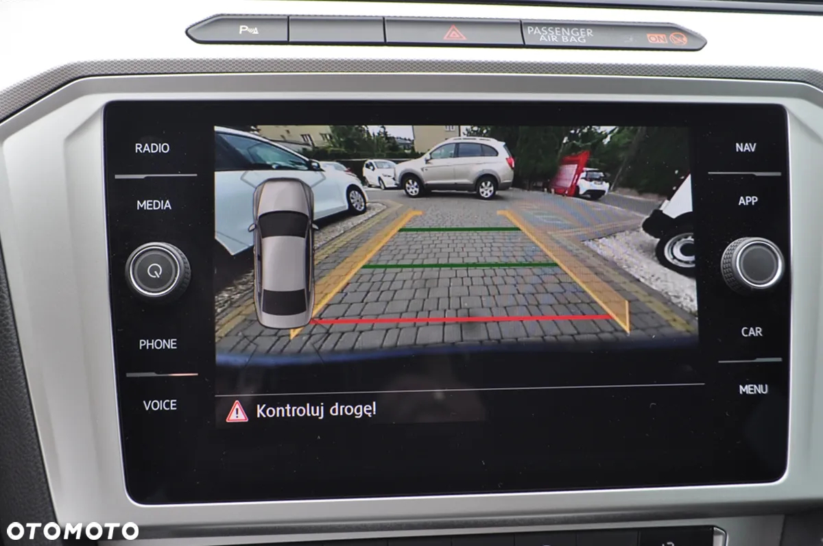 Volkswagen Passat 2.0 TDI BMT Comfortline DSG7 - 36