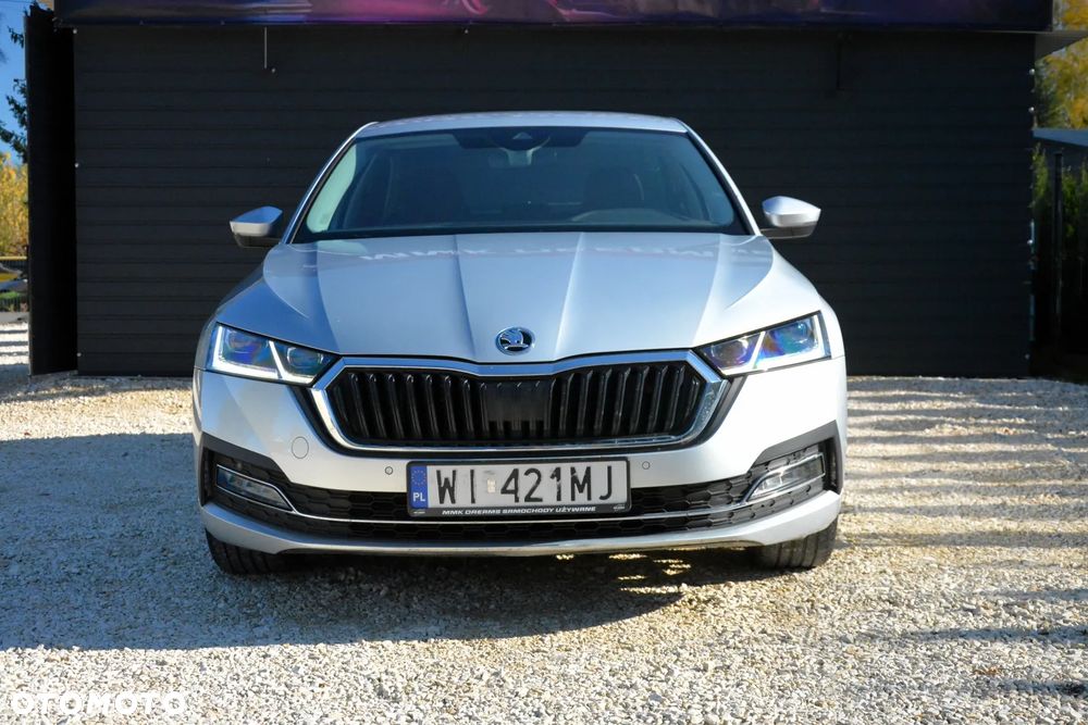 Skoda Octavia 2022 photo 2