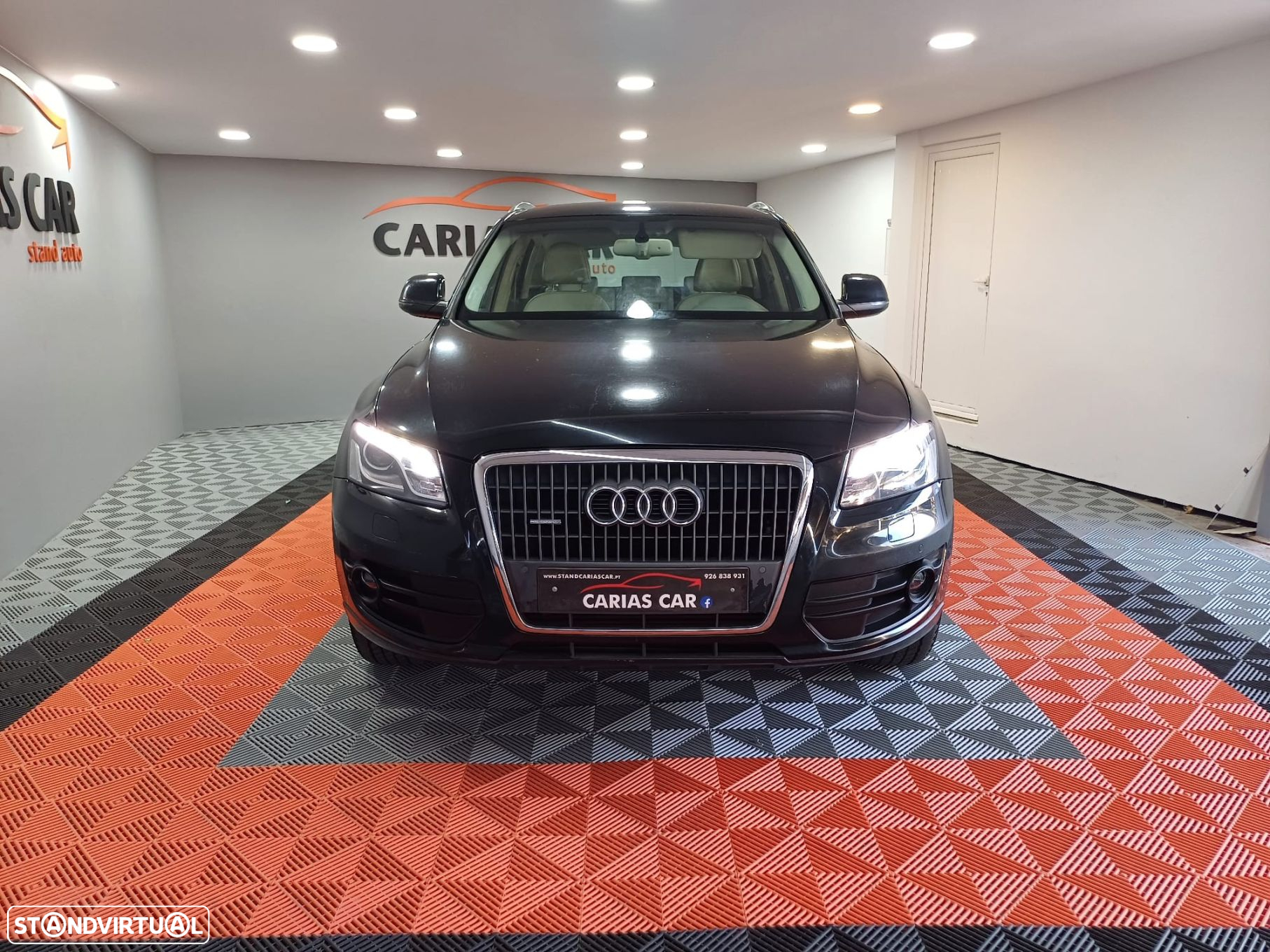 Audi Q5 2.0 TDI Exclusive S-tronic - 3