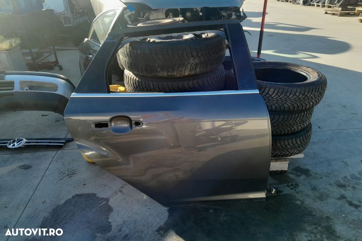 Usa / Portiera spate dreapta Ford Focus 3 [facelift] [2014 - 2020] wa - 1