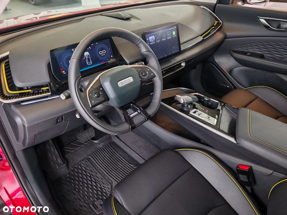 BAIC 5 - 9