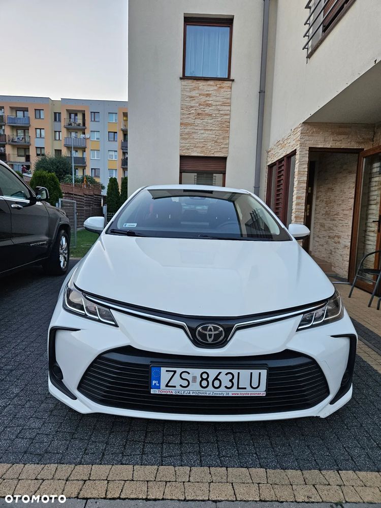 Toyota Corolla - 5
