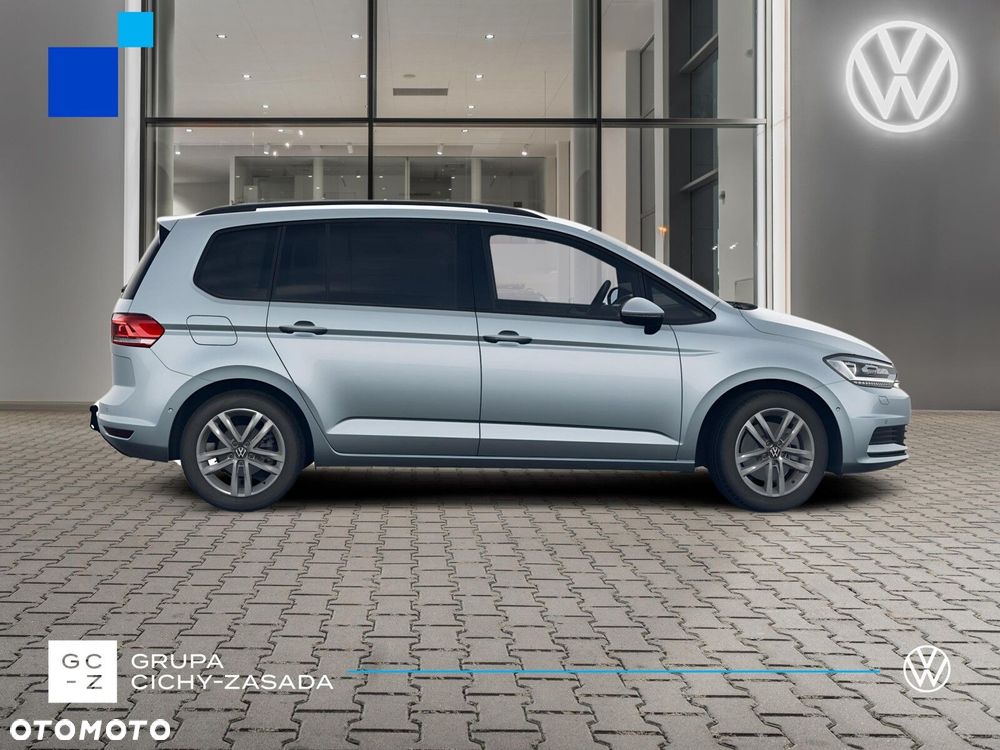 Volkswagen Touran 1.5 TSI EVO Comfortline Plus DSG - 6