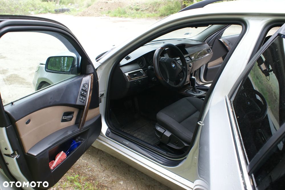 BMW Seria 5 525d Edition Fleet - 7