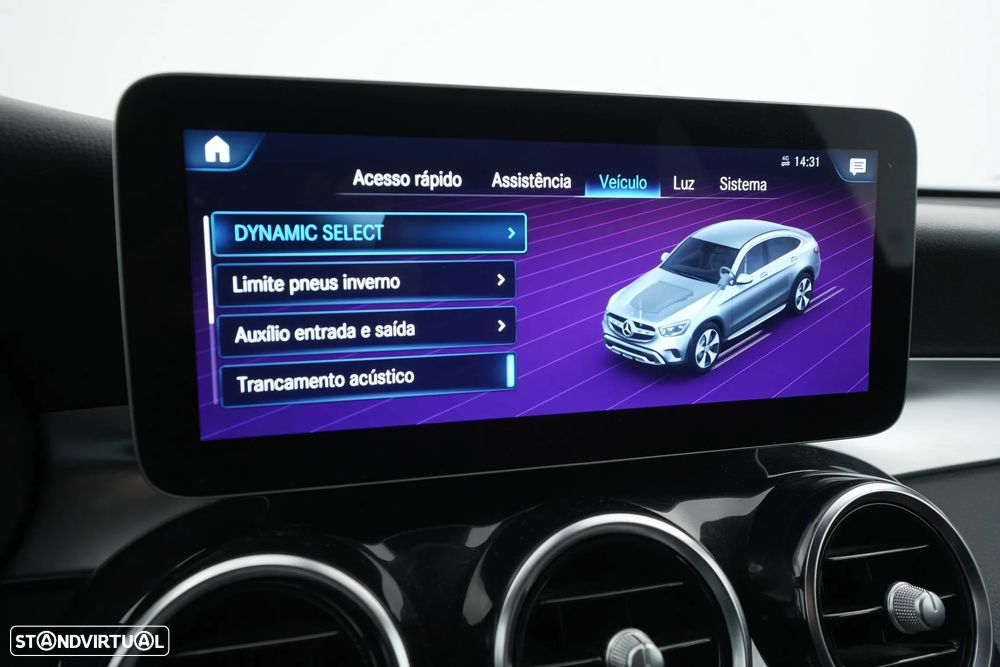 Mercedes-Benz GLC 300 de Coupé 4Matic - 19