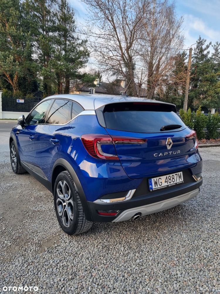 Renault Captur TCe 100 INTENS - 8