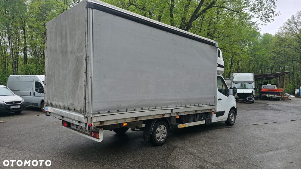 Renault Master - 2