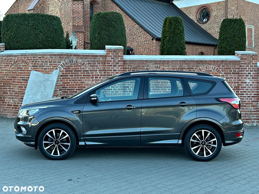 Ford Kuga 2.0 TDCi 4x4 ST-Line - 27