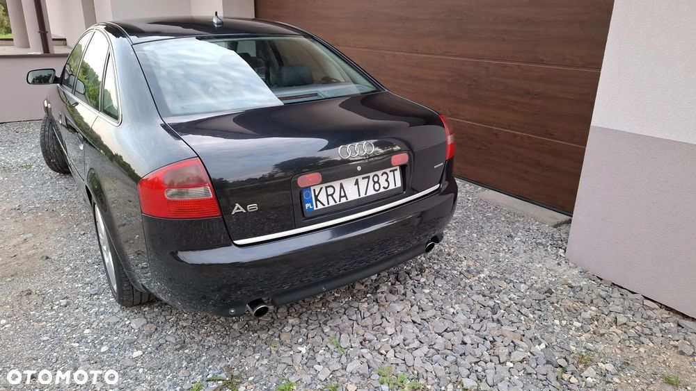 Audi A6 Limousine 3.0 quattro - 9