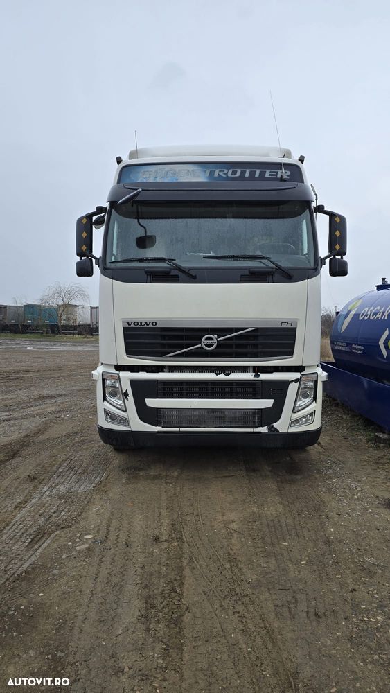 Volvo FH - 17