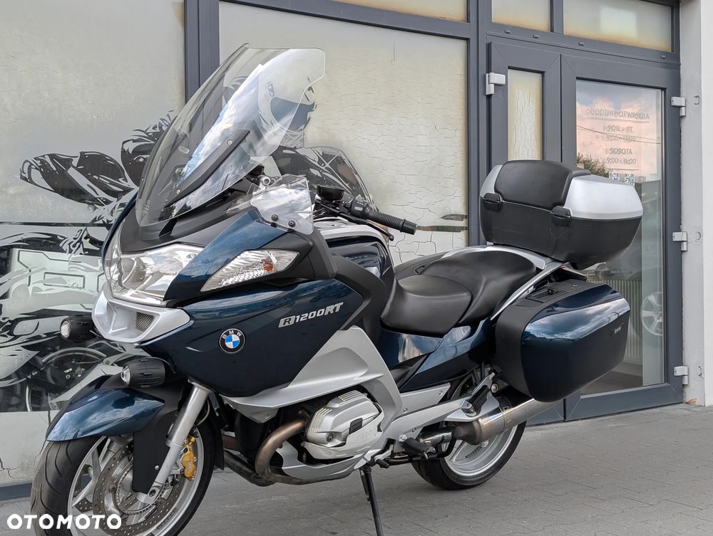BMW RT - 1