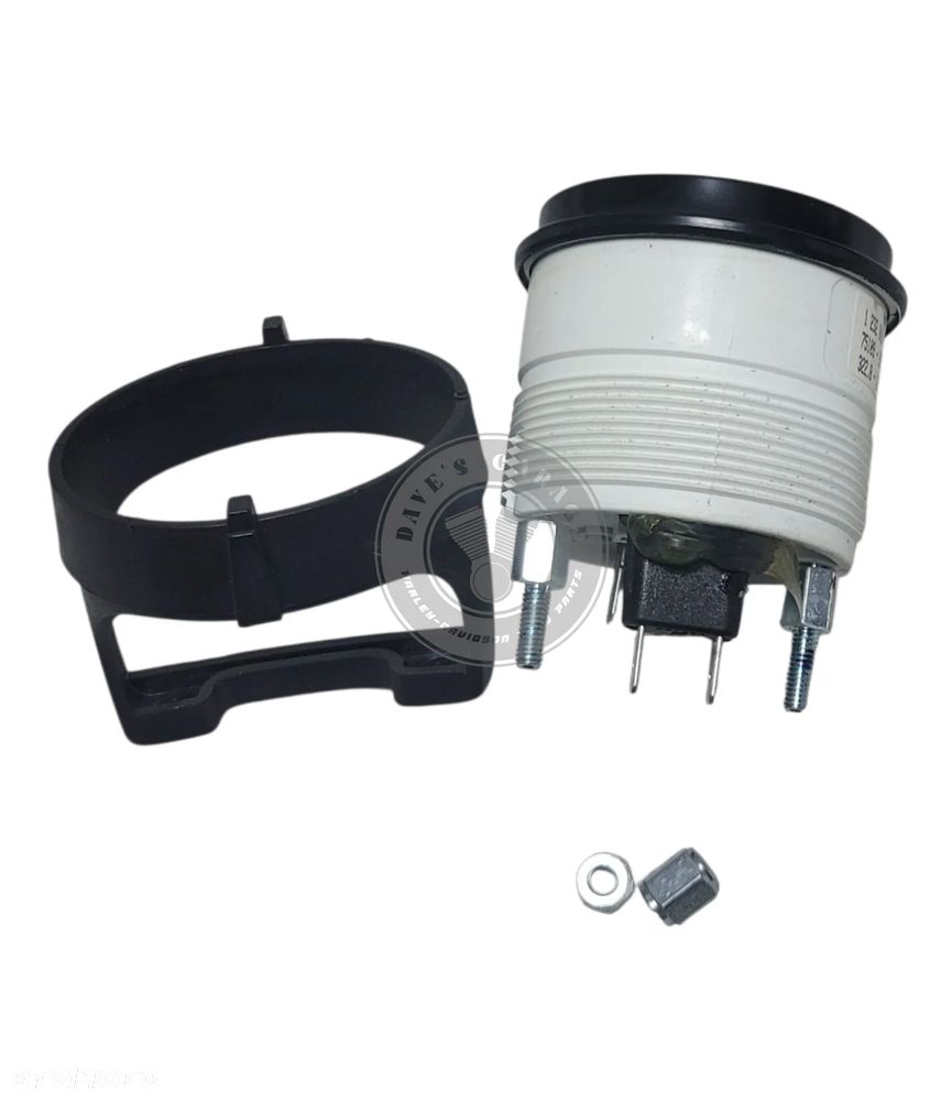 Wskaźnik powietrza Harley Davidson Touring 75109-96C - 4