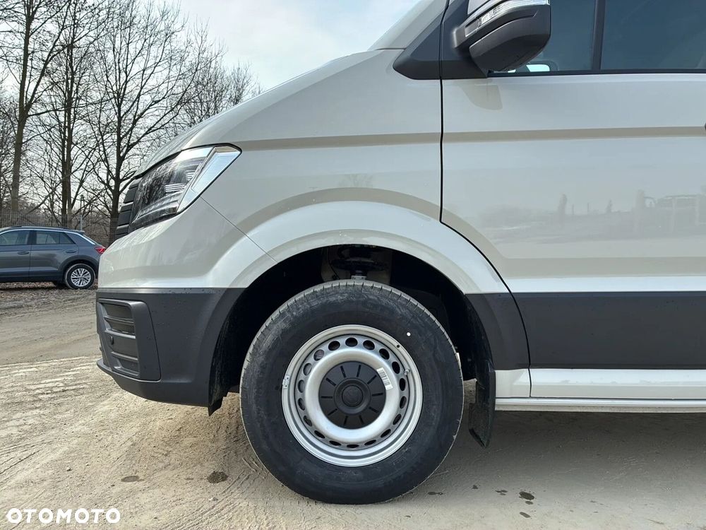 Volkswagen Crafter 35 Furgon Automat/LONG/L5H3, 2.0BiTDI 177KM, Automat, Wysoki dach, Long, r.o. 4490 - 37