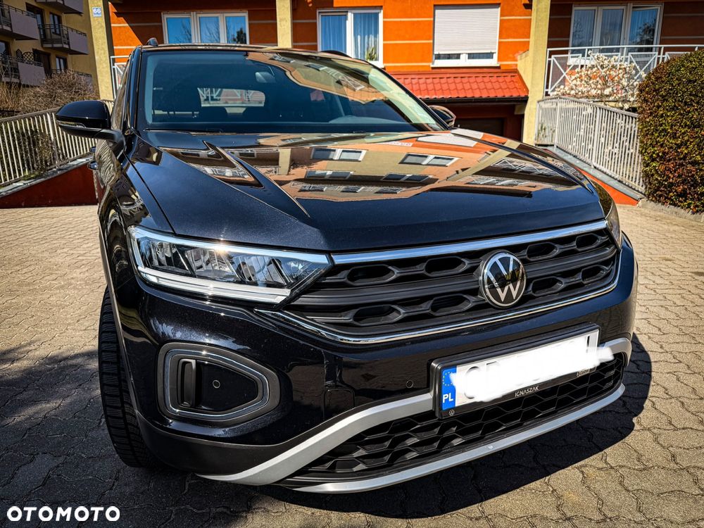 Volkswagen T-Roc 1.5 TSI Life Plus - 4
