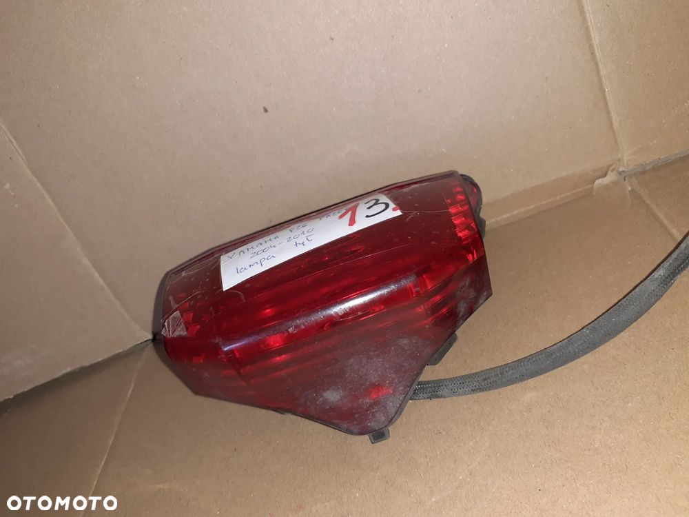 yamaha fz6 fazer 2004-2010 Lampa tył - 1