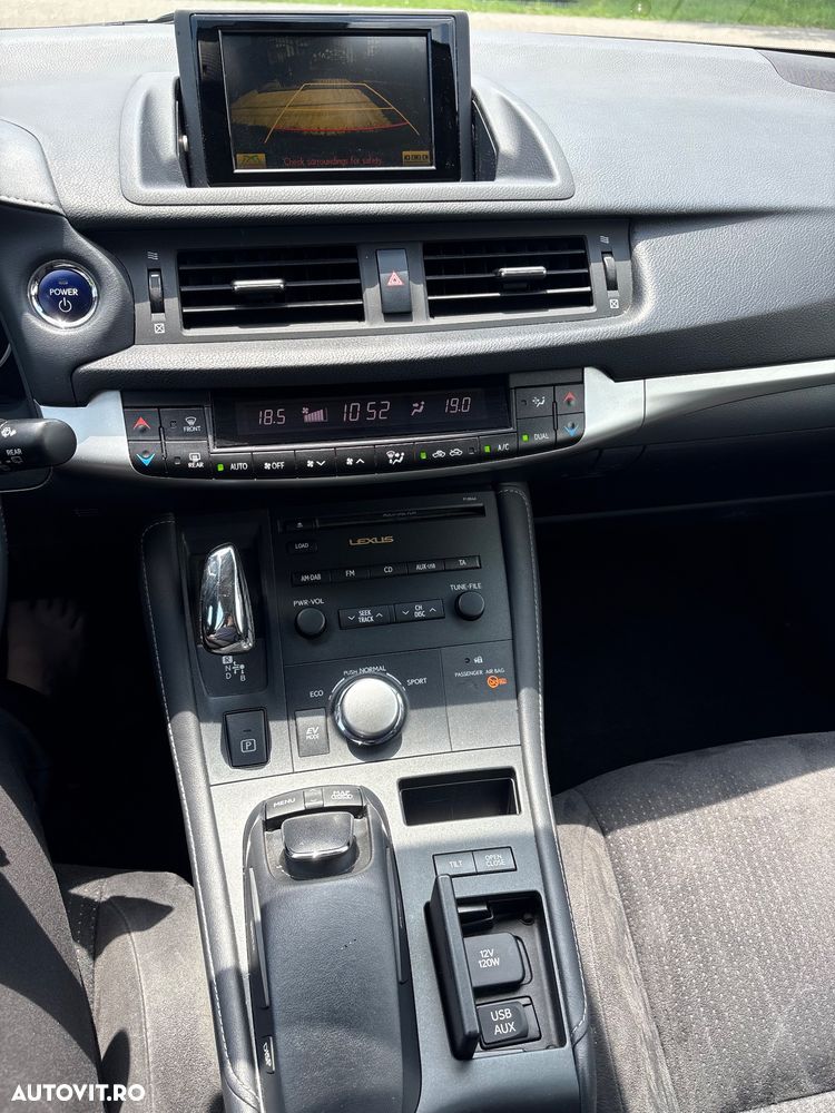 Lexus CT 200h Aut. Luxury - 4