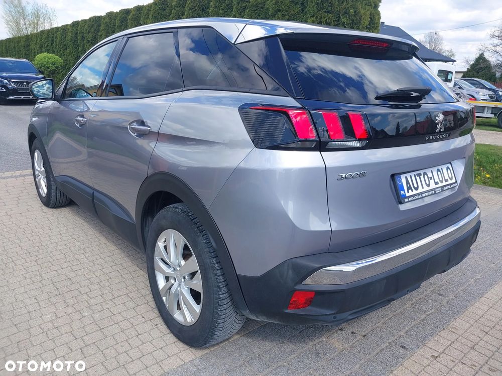Peugeot 3008 BlueHDi 130 Stop & Start Active - 4