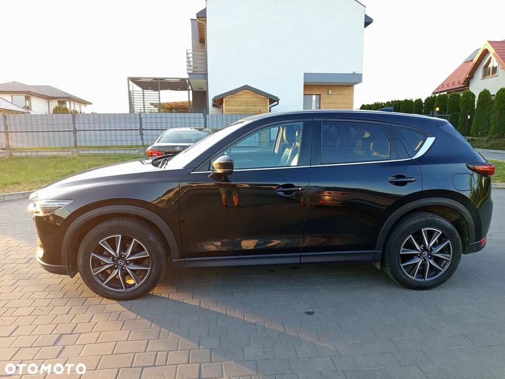 Mazda CX-5 2.5 Skypassion AWD - 10