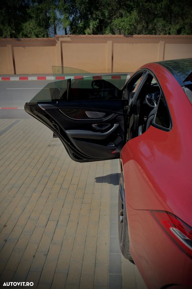 Mercedes-Benz AMG GT 4-door Coupe 53 4Matic+ - 25