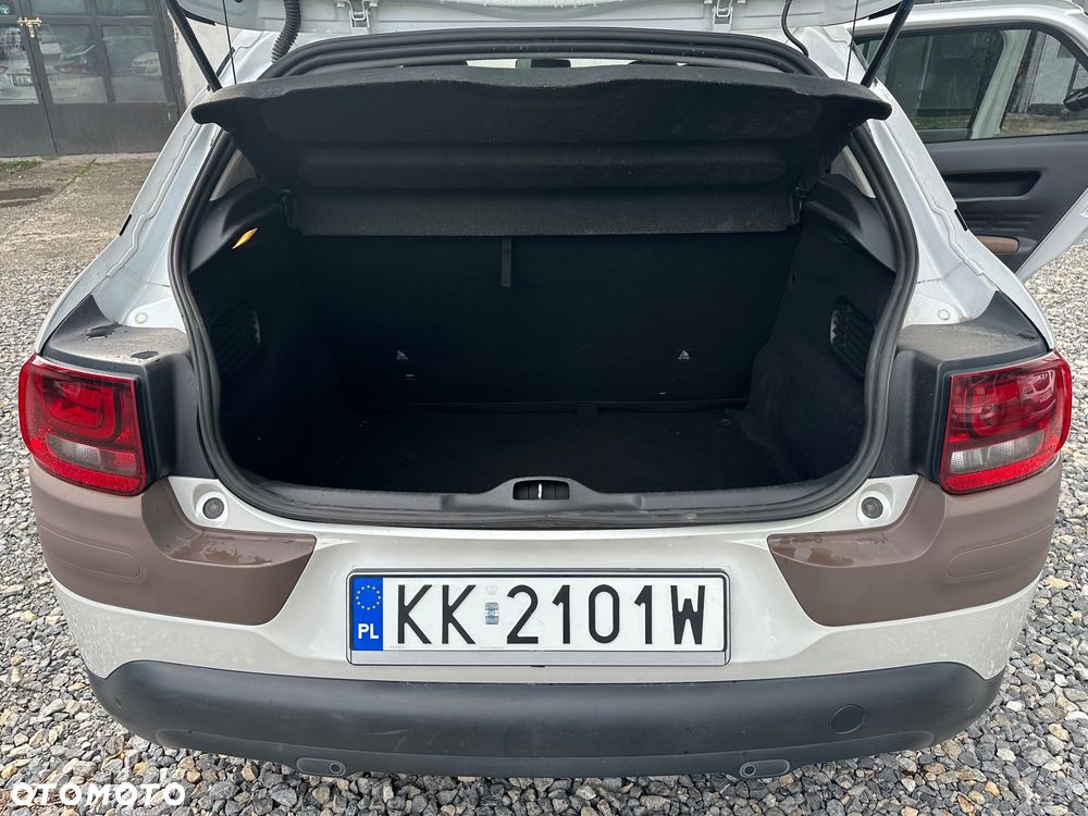 Citroën C4 Cactus VTi 82 Shine - 13