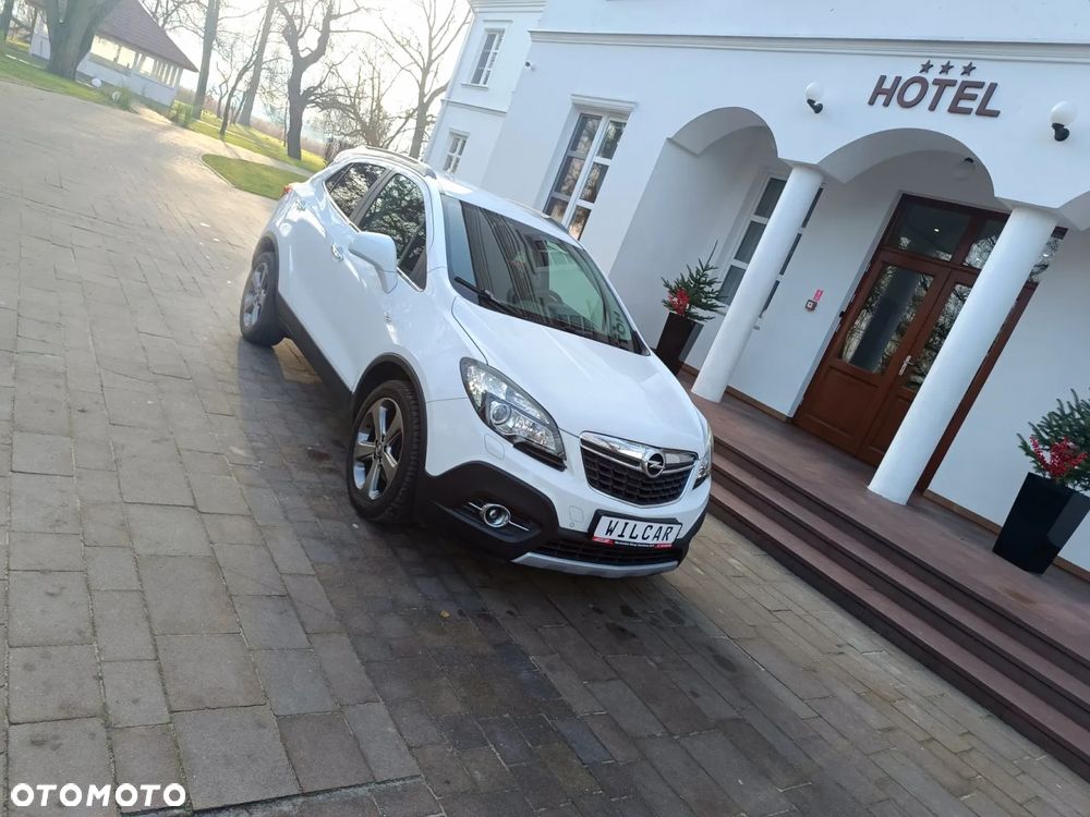 Opel Mokka 1.6 Cosmo S&S - 14