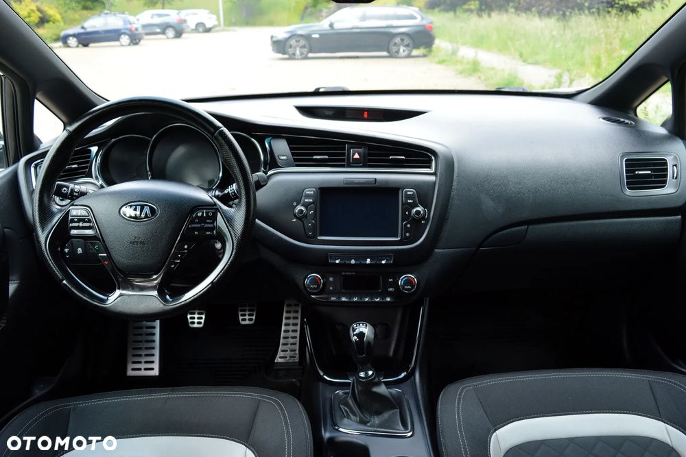 Kia Ceed 1.0 T-GDI ISG GT Line - 8