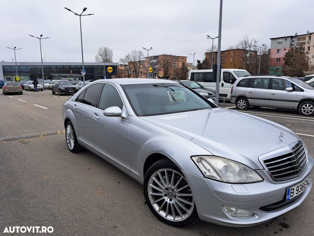 Mercedes-Benz S 320 CDI Aut - 11