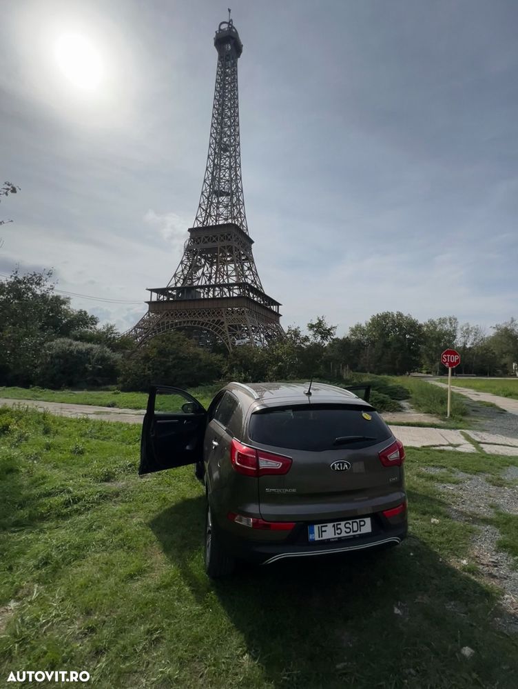 Kia Sportage 2.0 DSL 6AT 4x4 Classic - 1