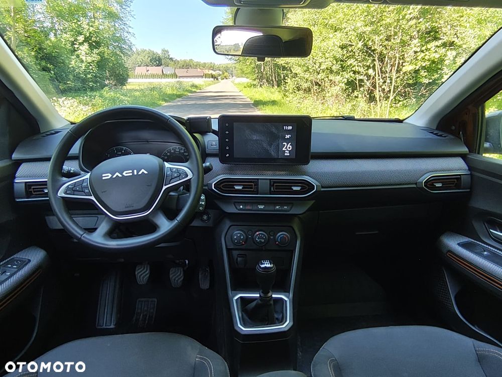 Dacia Sandero 1.0 TCe Comfort - 14