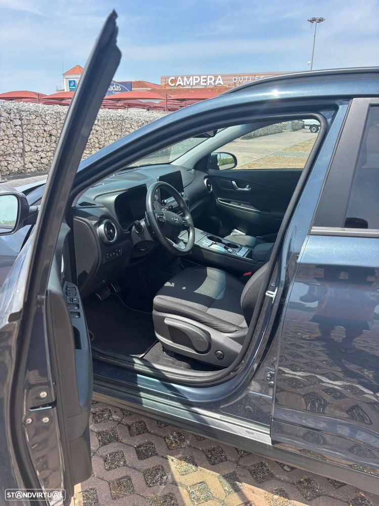 Hyundai Kauai 39 kWh Premium - 8