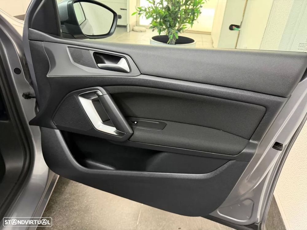 Peugeot 308 1.6 BlueHDi Active - 20