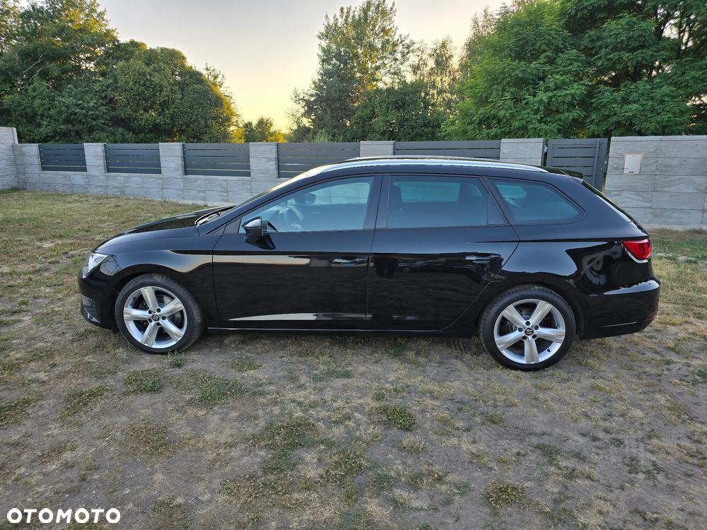 Seat Leon 2.0 TDI DPF Start&Stop DSG FR - 24