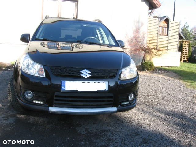 Suzuki SX4 1.6 Comfort Plus 4WD - 2