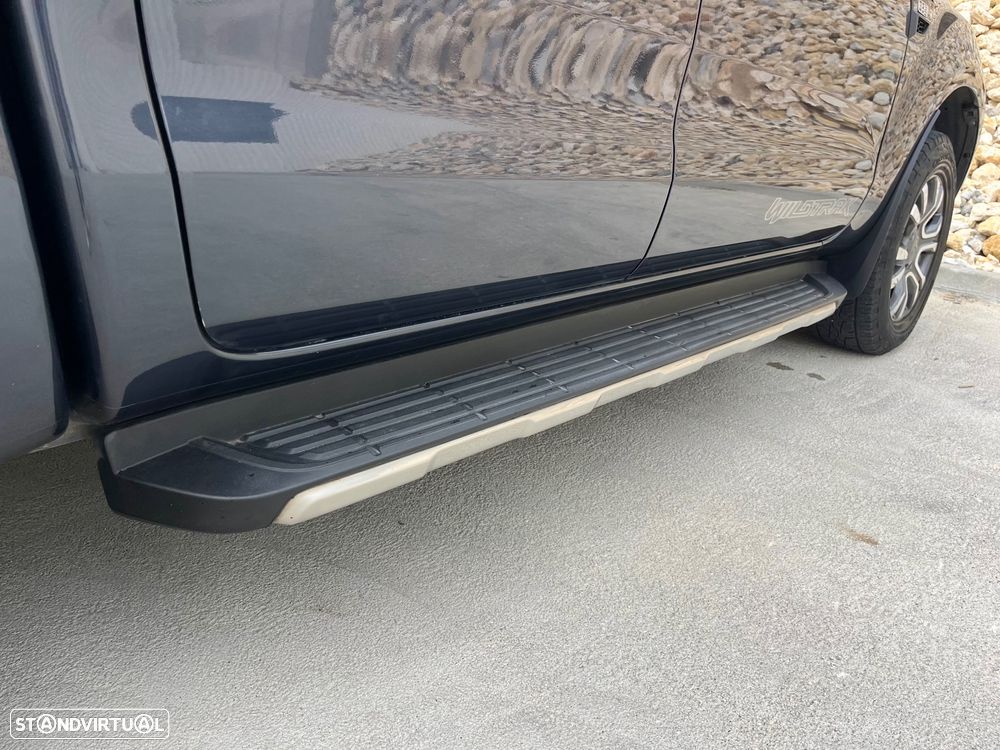 Ford Ranger Auto Wildtrak - 37