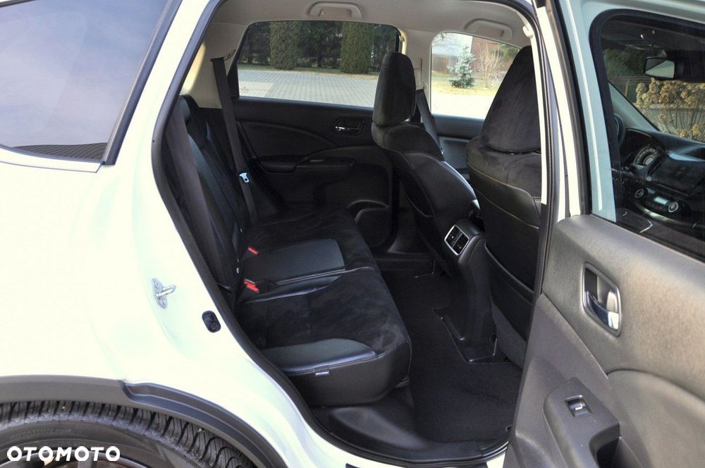 Honda CR-V - 19