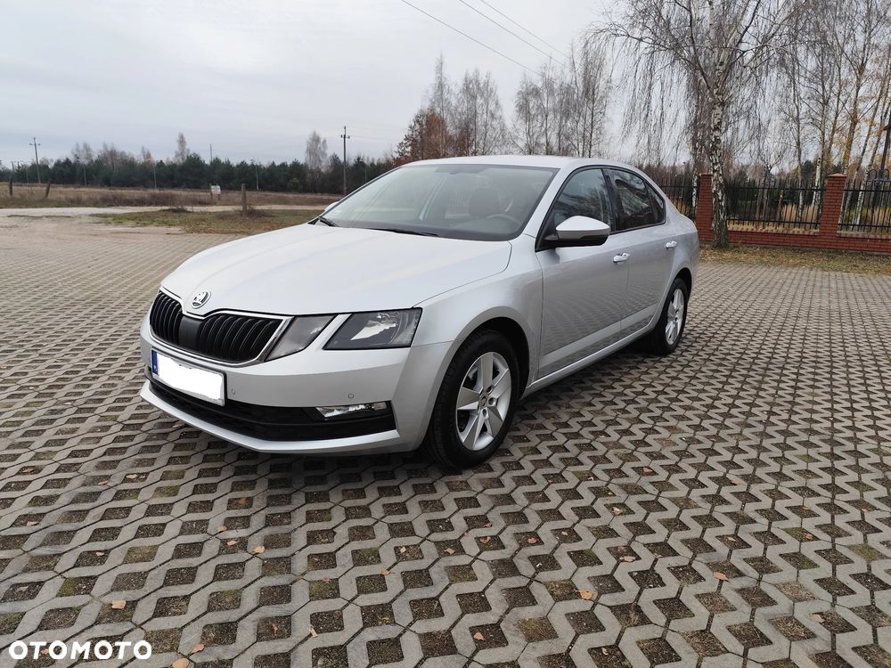 Skoda Octavia 1.4 TSI Ambition - 1